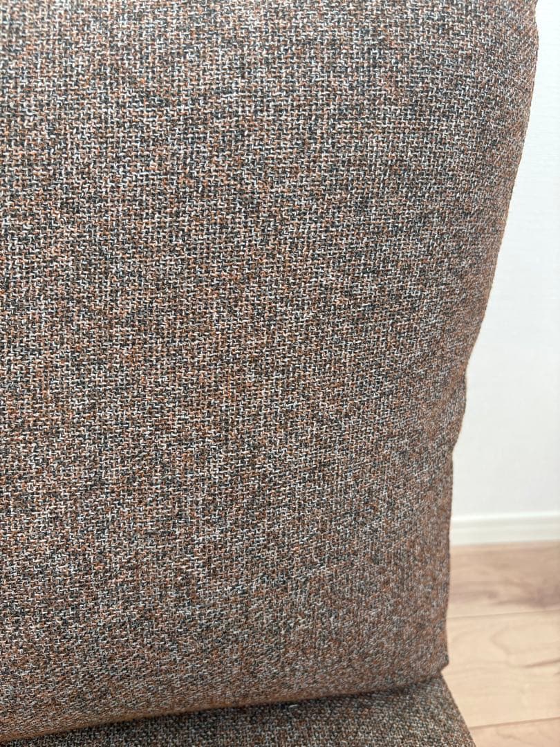 シギヤマ家具 ファブリックソファ 幅164cm USED