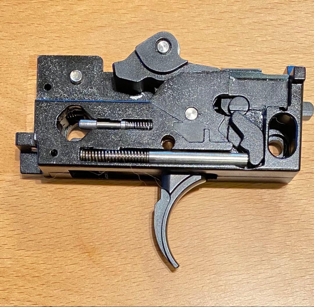 GunsModify S製アジャスタブルトリガーボックス（MWS対応）