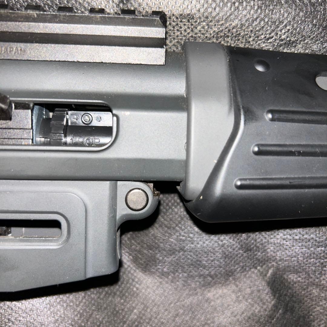 東京マルイ　89式小銃　モデルガン　ジャンク品