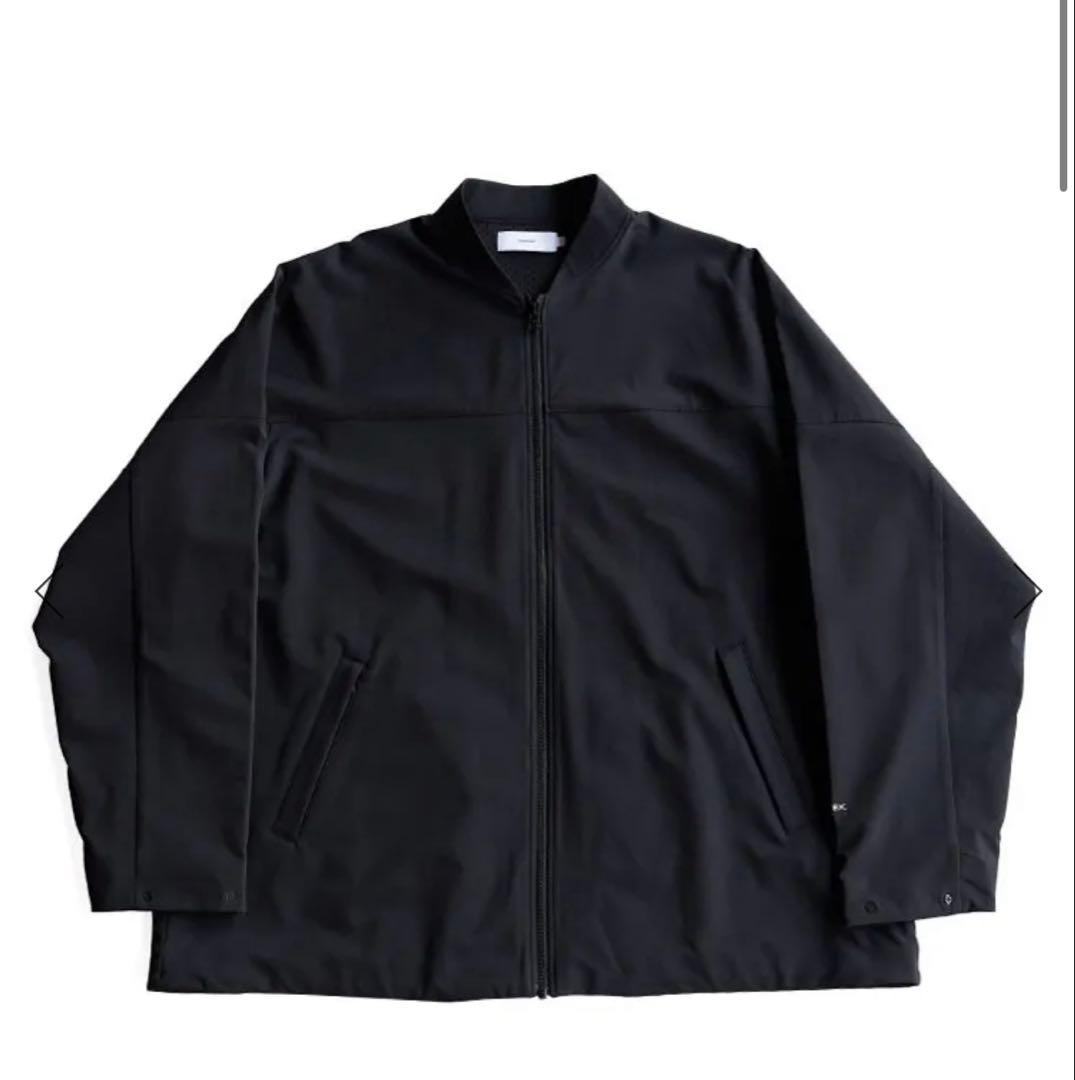 ジャケット・アウター graphpaper PERTEX Yoke Blouson