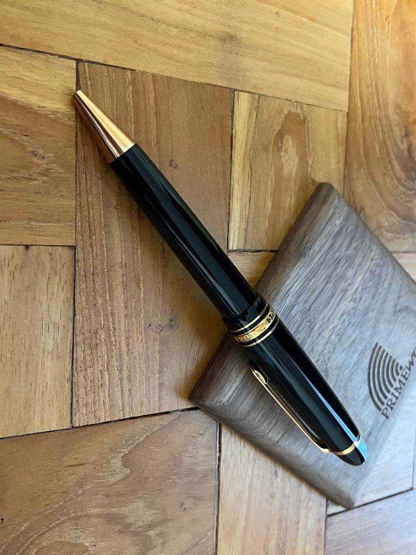 モンブラン ボールペン 161 レッドゴールド