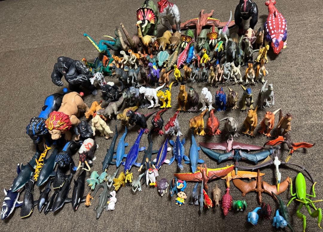 アニア　恐竜　アニアキングダム　ジュラシックワールド　福井県立恐竜博物館　etc