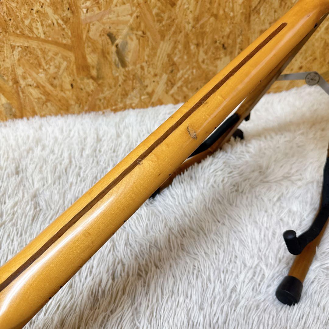 1970年代 John Bennet PBタイプ ベース ジョンベネット 日本製