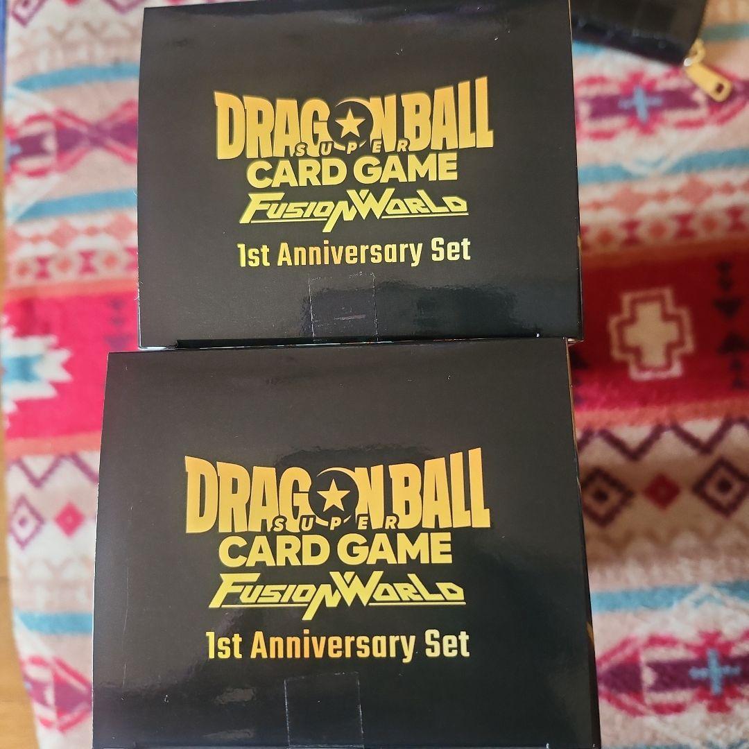 最安値‼️1stアニバーサリーセット‼️×2セット❗