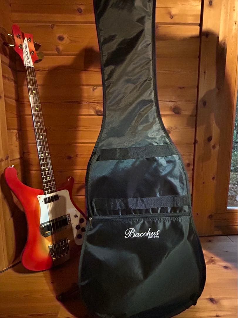 アリア リッケンバッカーべース 4001コピーモデル