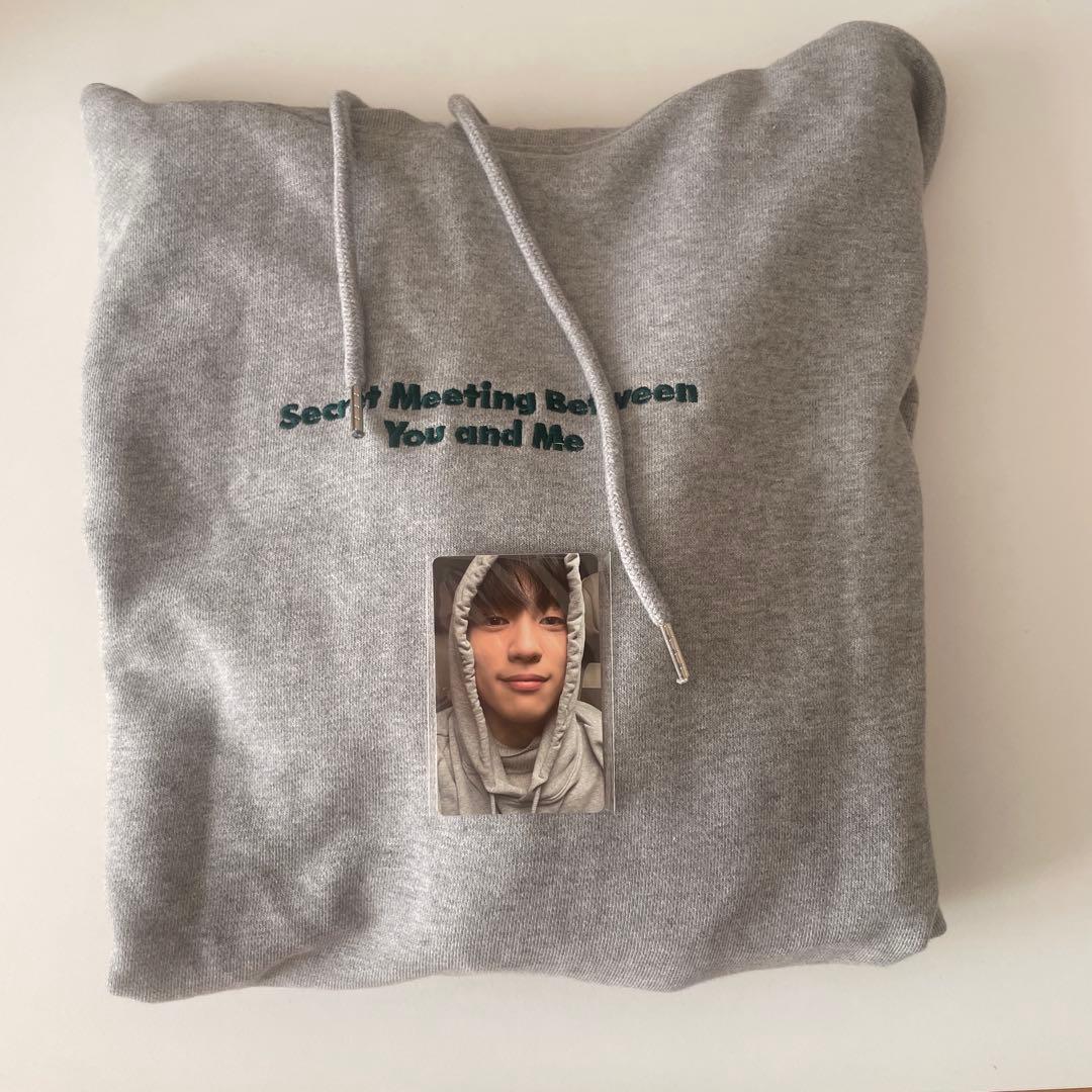 GOT7 ジニョン パーカー ペンミ グッズ