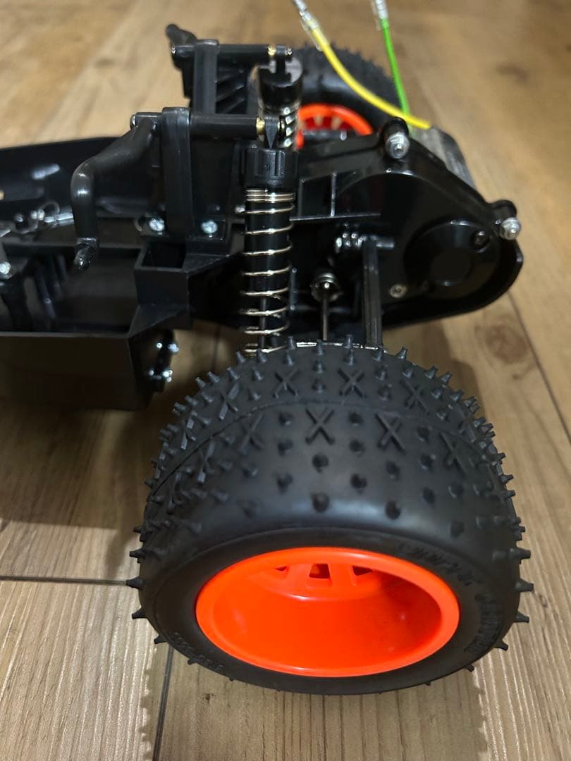 タミヤ　ブリツァービートル連休値下げ