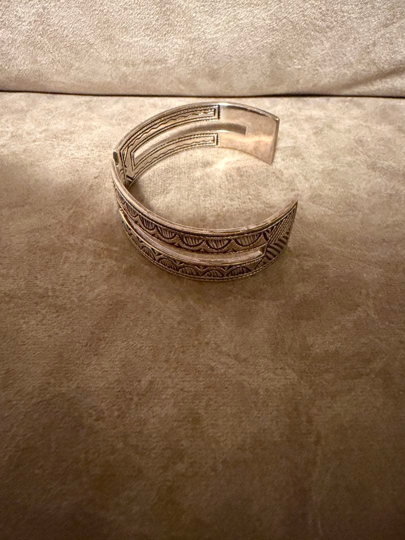 エルメス トゥアレグ バングル T4 HERMES