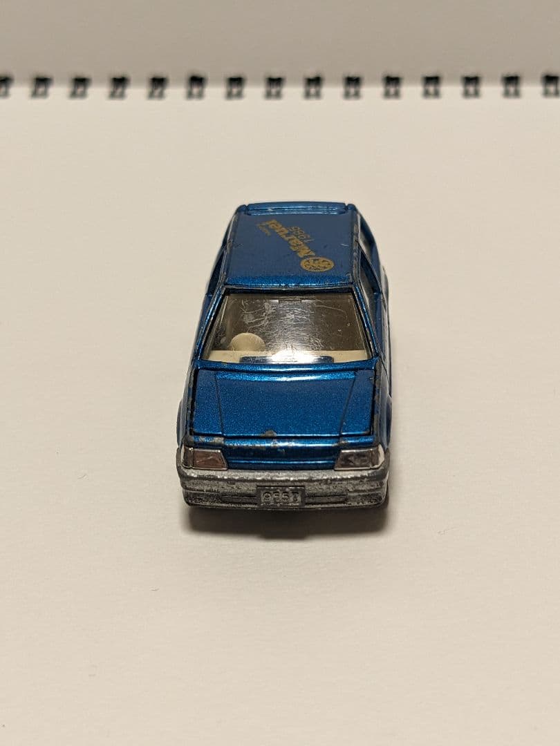 トミカ　丸栄特注　ホンダ　シビック　３ドア　 日本製