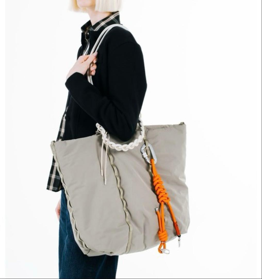 Topologie トポロジー 8.0mm ブレイデッド オーロープ　シルバー