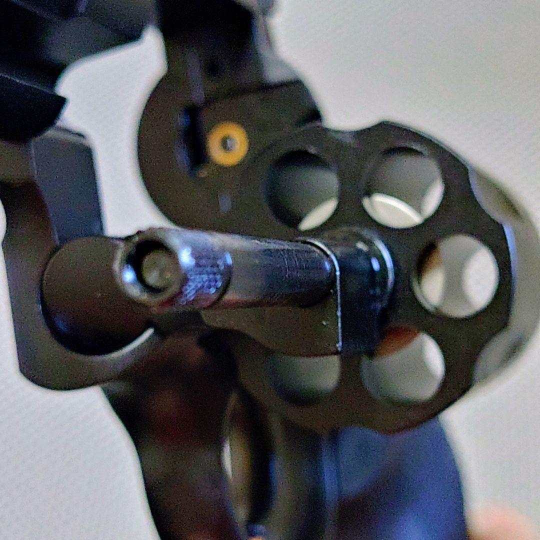 タナカワークス　スモルト(スマイソン)　６インチ　モデルガン　HW樹脂