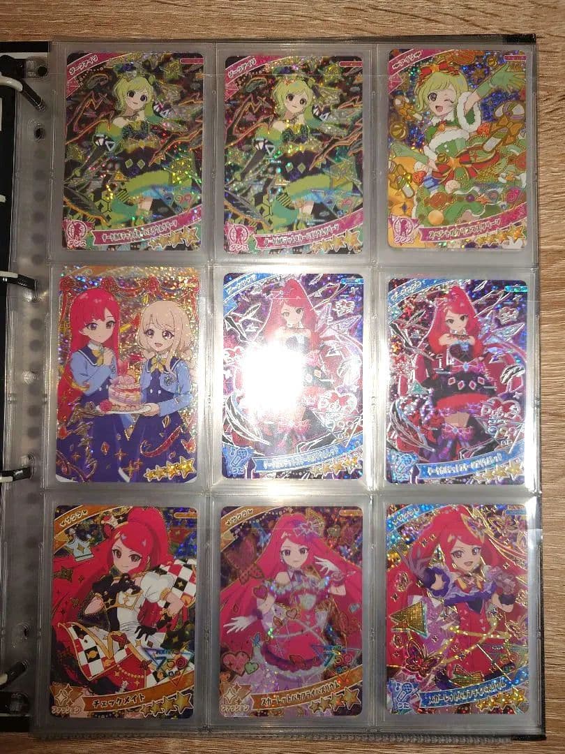 ひみつのアイプリ　まとめ売り　引退品