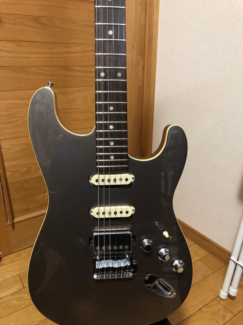 Fender Japan エレキギター エアロダイン