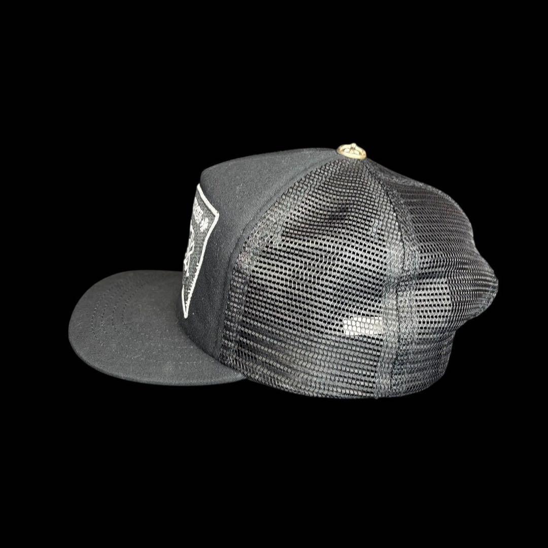 CHROME HEARTS クロムハーツ CHトラッカーキャップ