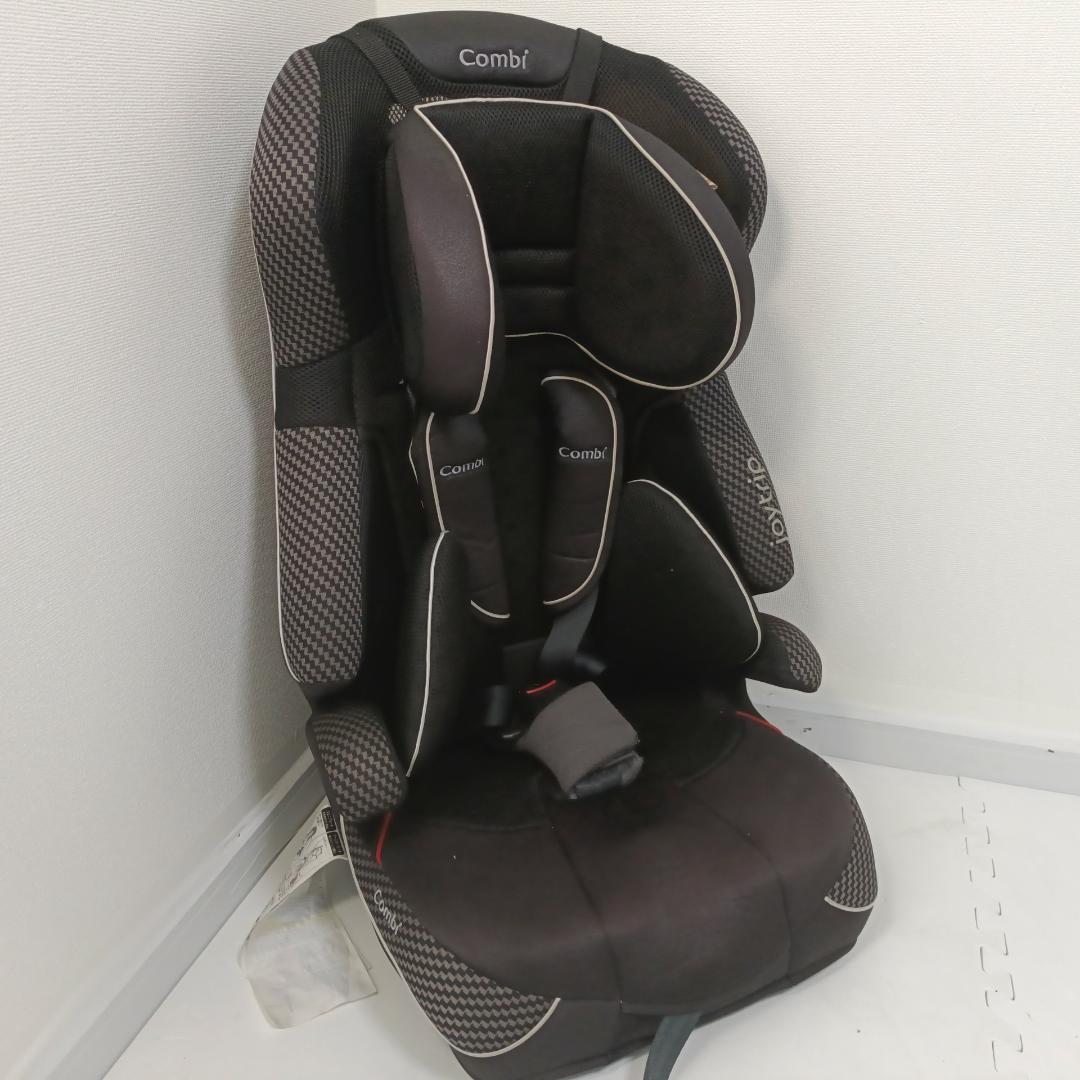 【良品】コンビ ジュニアシート ジョイトリップ エッグショック GC Combi