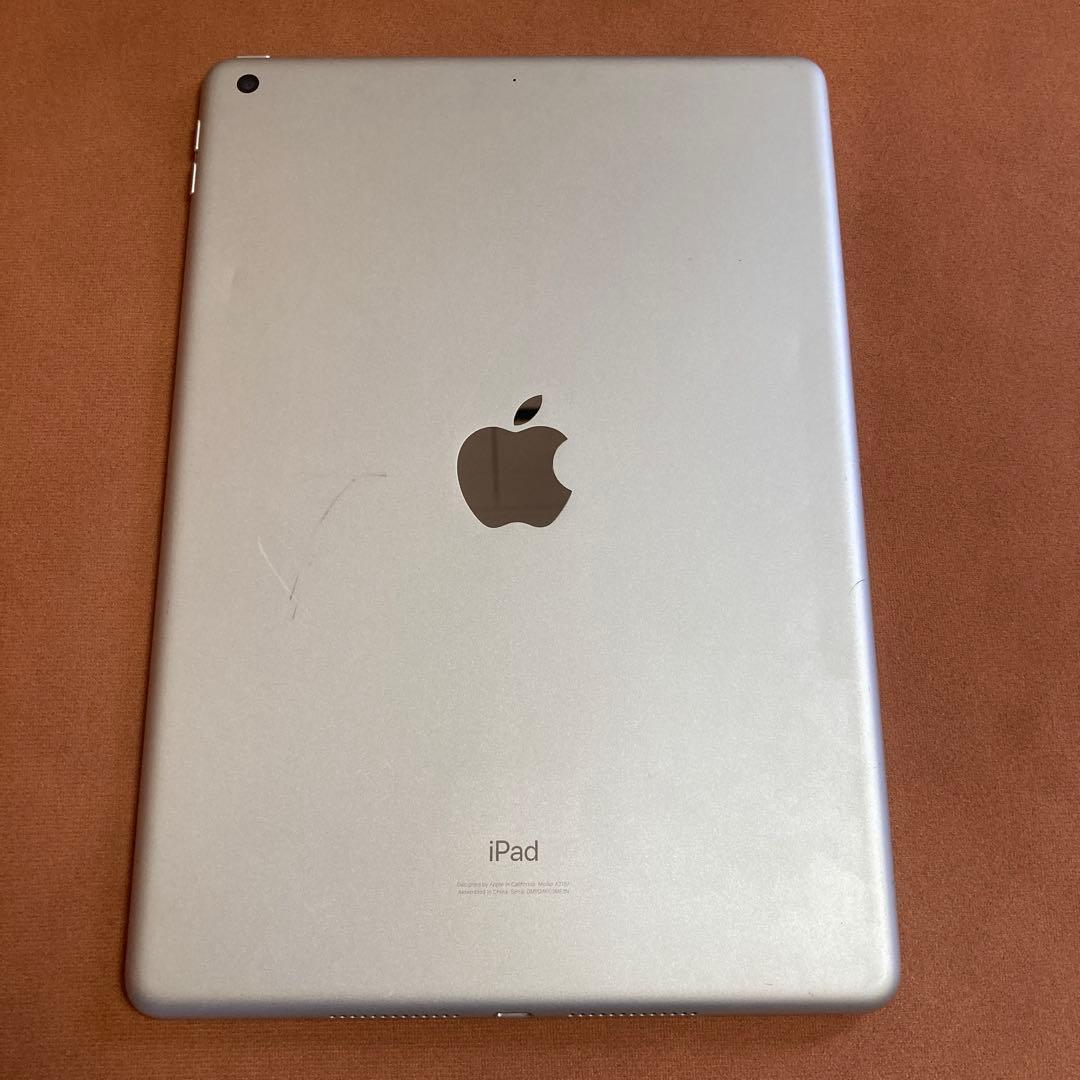 1138【早い者勝ち】電池ほぼ新品☆iPad7第7世代32GB WIFIモデル☆