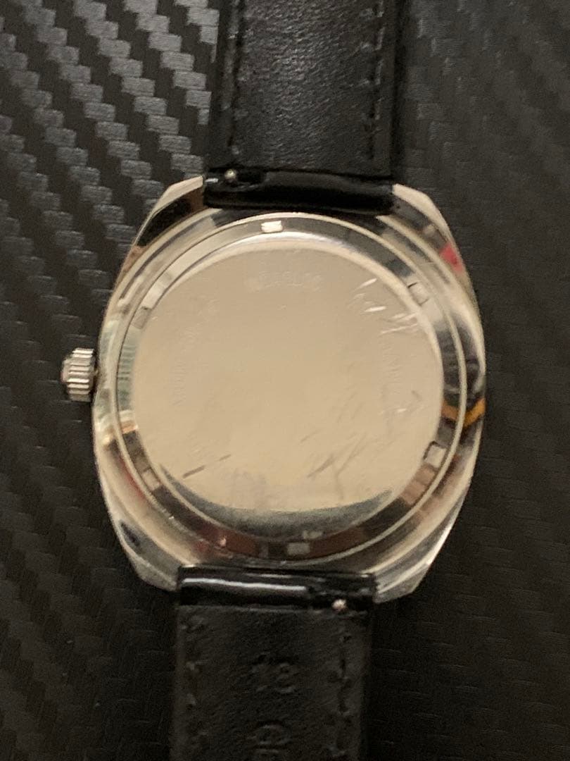 ジャガールクルトクラブ　手巻き　中古稼働品