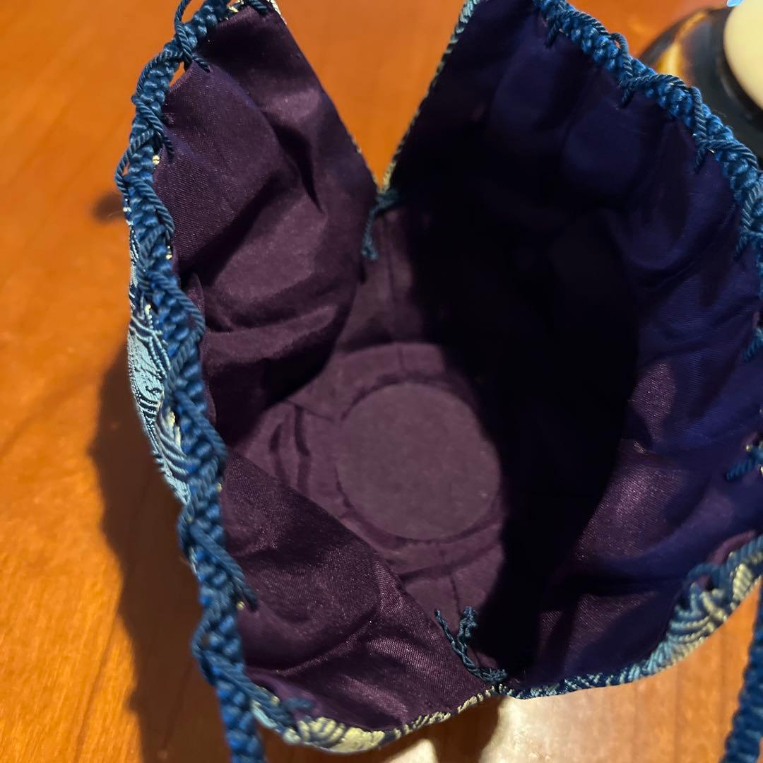 大海　茶入れ　桶谷定一作