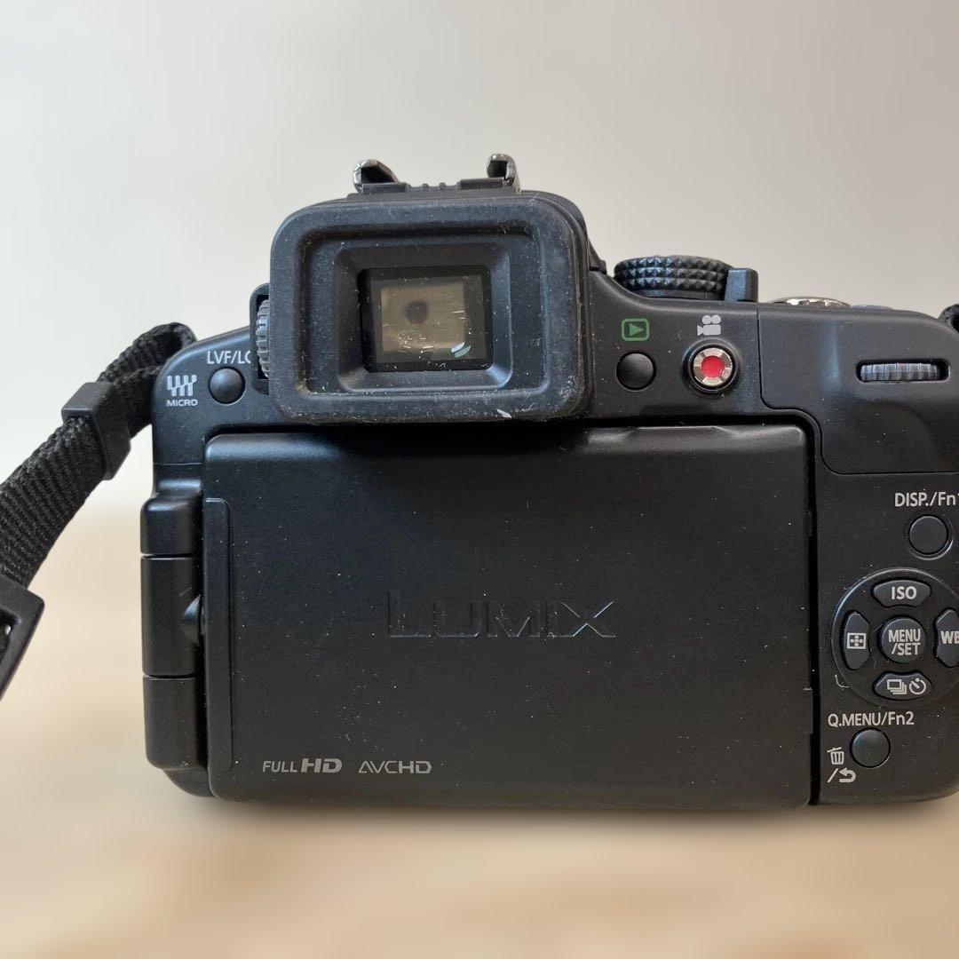 Panasonic LUMIX G3 DMC-G3K ミラーレス