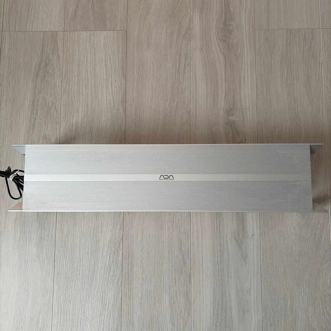 ADA アクアスカイ RGB 60 シルバー