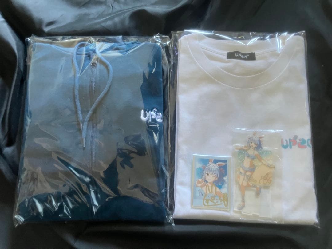 兎田ぺこら　活動5周年記念　数量限定ver