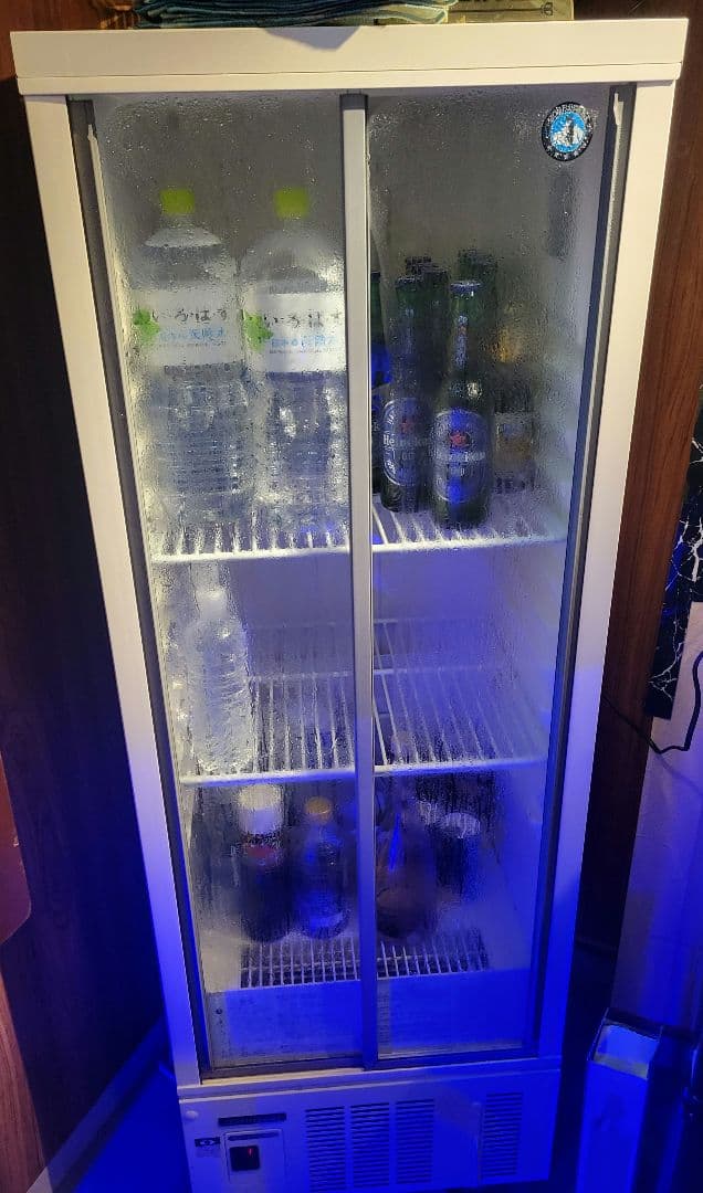 HOSHIZAKI 2ドア冷蔵ショーケース 【売り切りSALE】