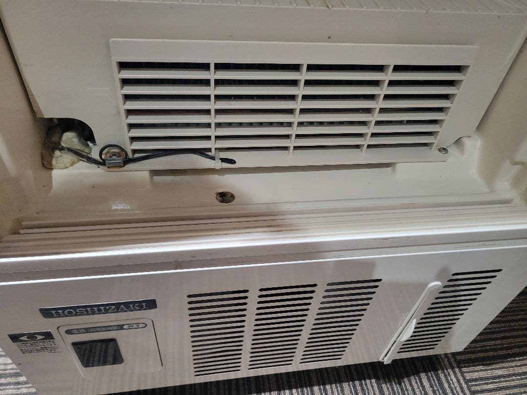 HOSHIZAKI 2ドア冷蔵ショーケース 【売り切りSALE】