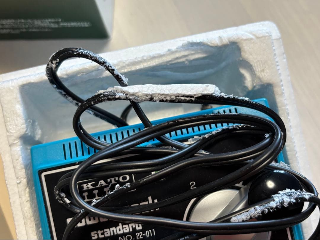 KATO HOゲージ用レール・コントローラーセット