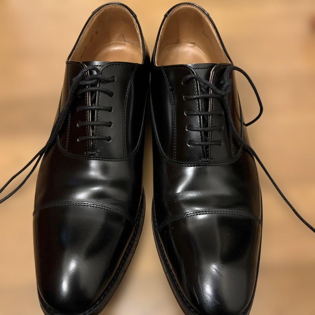 REGAL 革靴 黒 25cm 811R AL