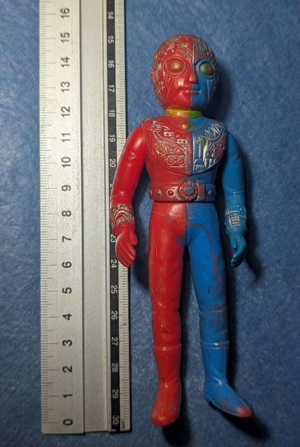 ポピー　◆キカイダー01◆　新造人間キカイダー　石ノ森章太郎