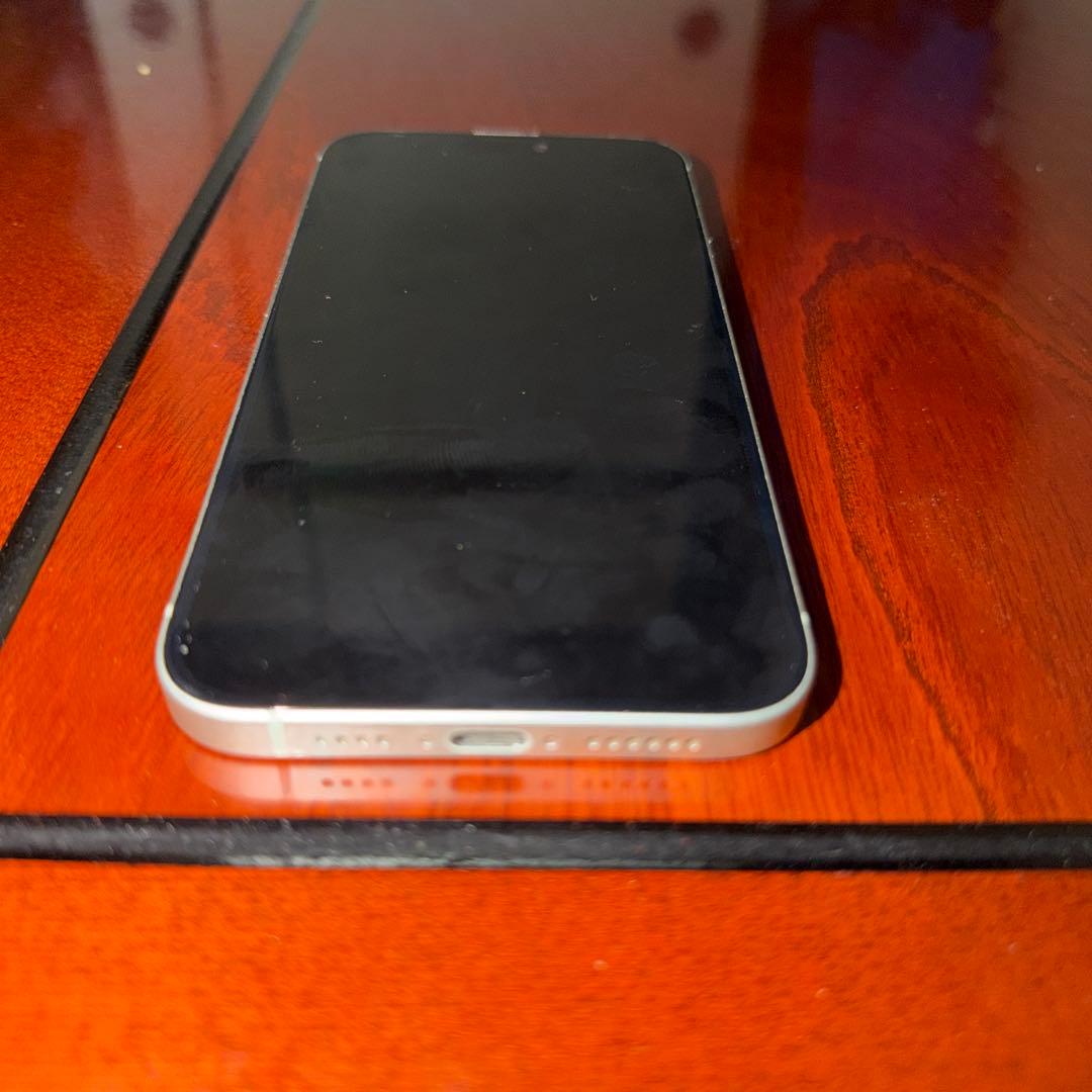 携帯電話本体 Apple iPhone 15plus