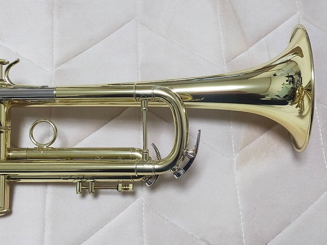 Virtuoso トランペット ベッソン ゴードンタイプ