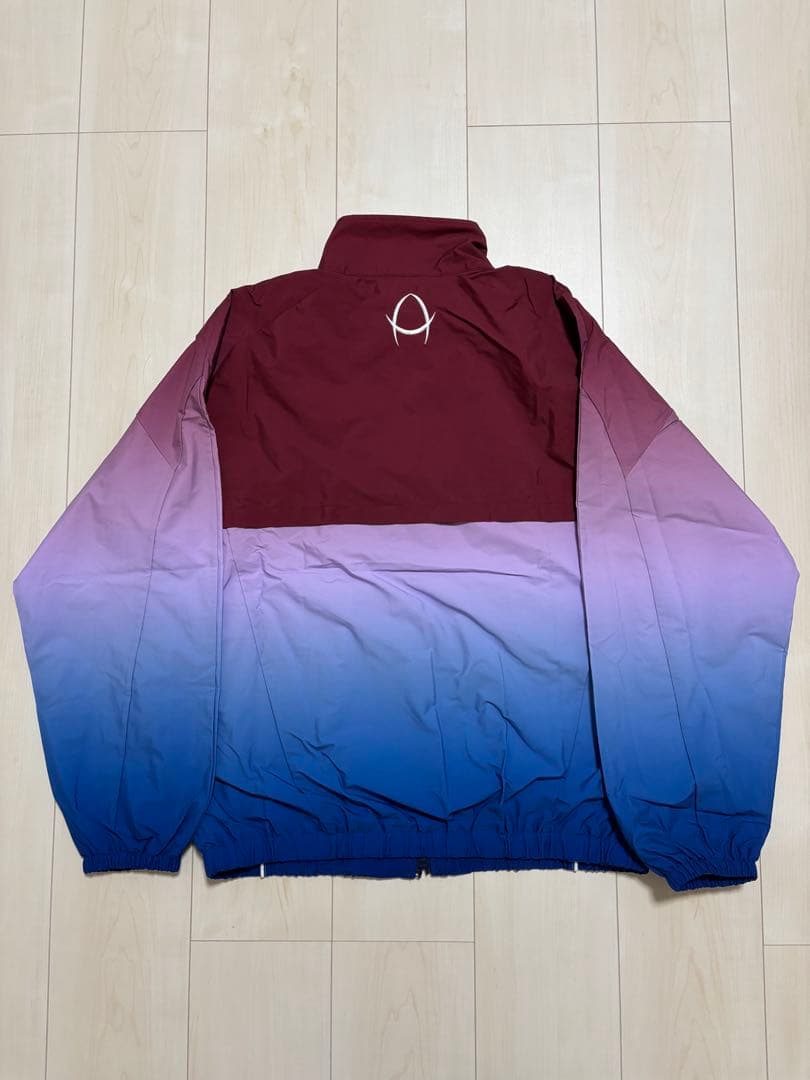 ジャケット・アウター UMBRO x atmos Track Jacket BLACK