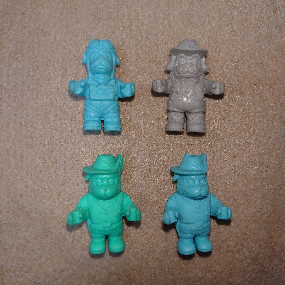 トミー アニマル軍団 バトラクション ネンダーランド フィギュア セット