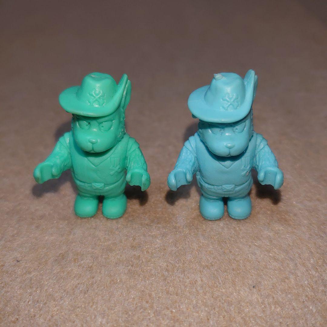 トミー アニマル軍団 バトラクション ネンダーランド フィギュア セット