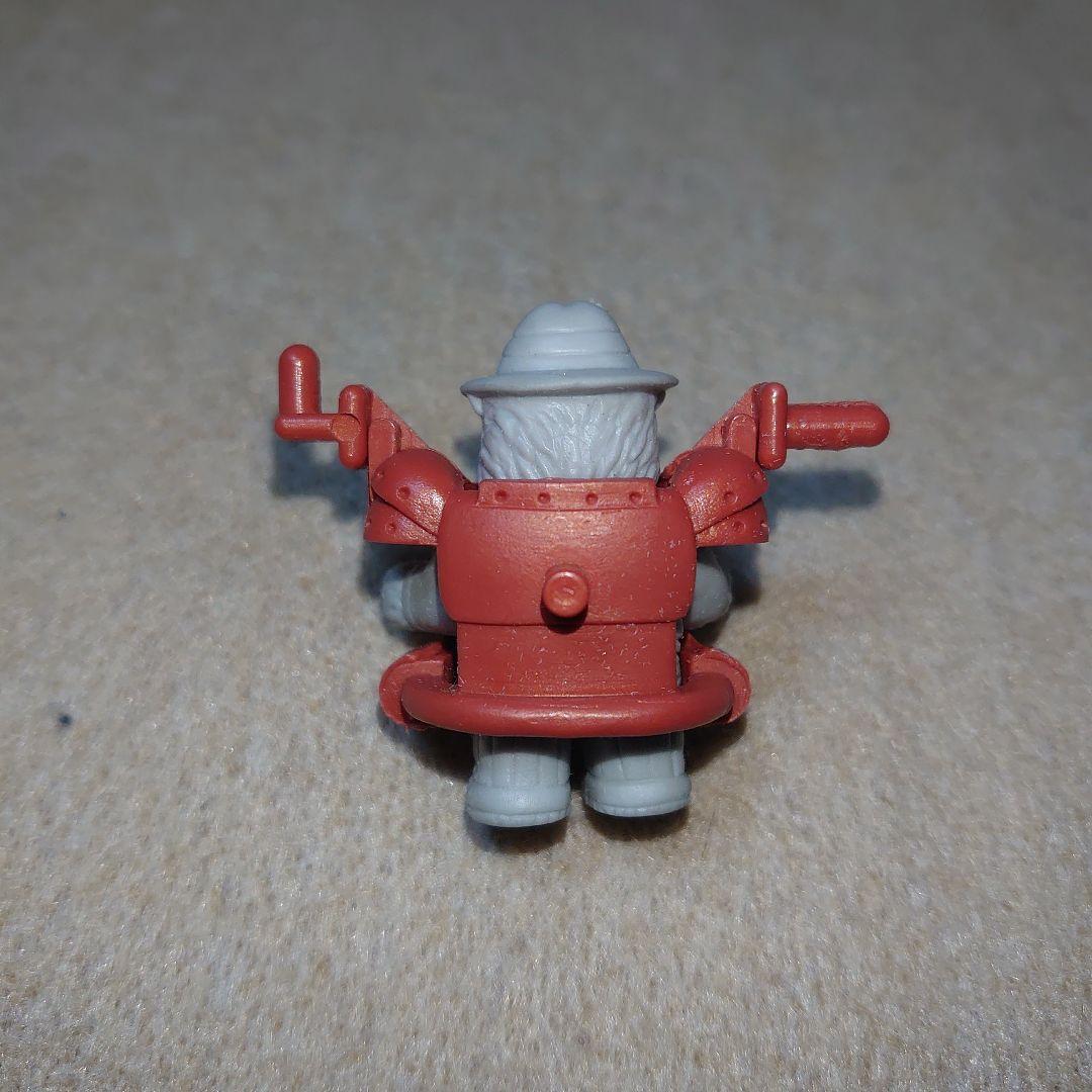 トミー アニマル軍団 バトラクション ネンダーランド フィギュア セット