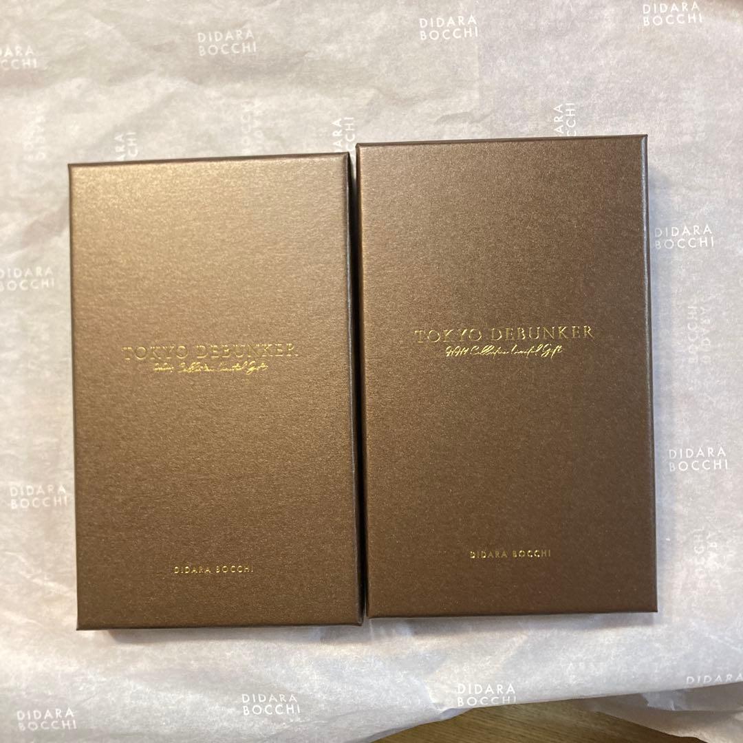 東京ディバンカー バッグ　チャーム　白波蓮　音無叶空　2個セット