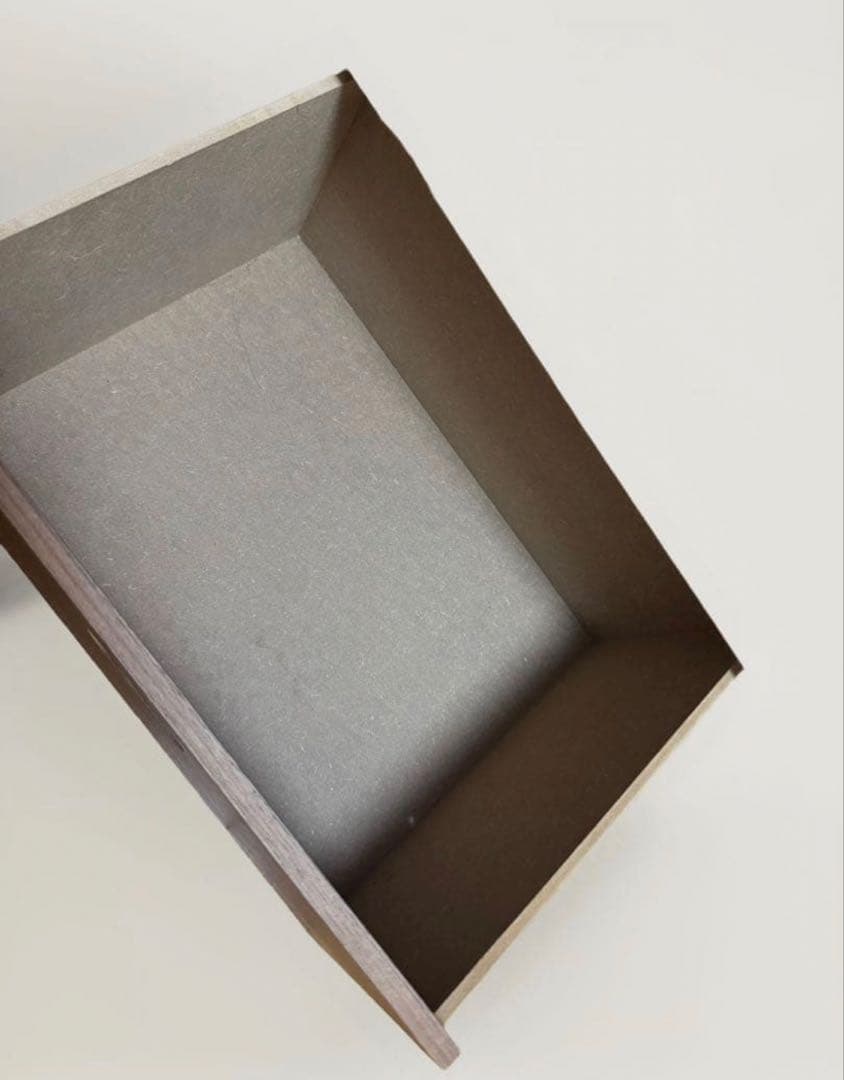 無印良品　スタッキングチェスト