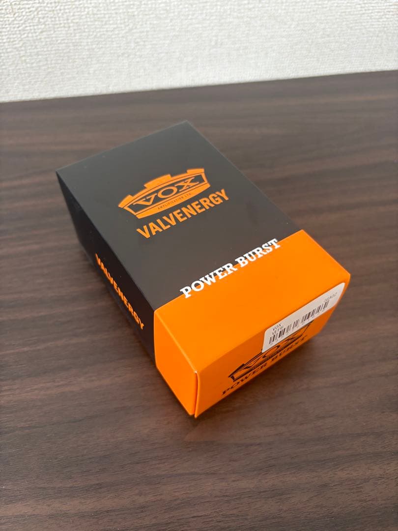 VOX Valvenergy POWER BURST ブースター