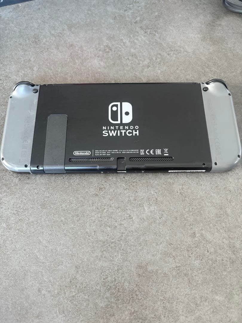 Nintendo Switch 本体　セット　（箱付き）