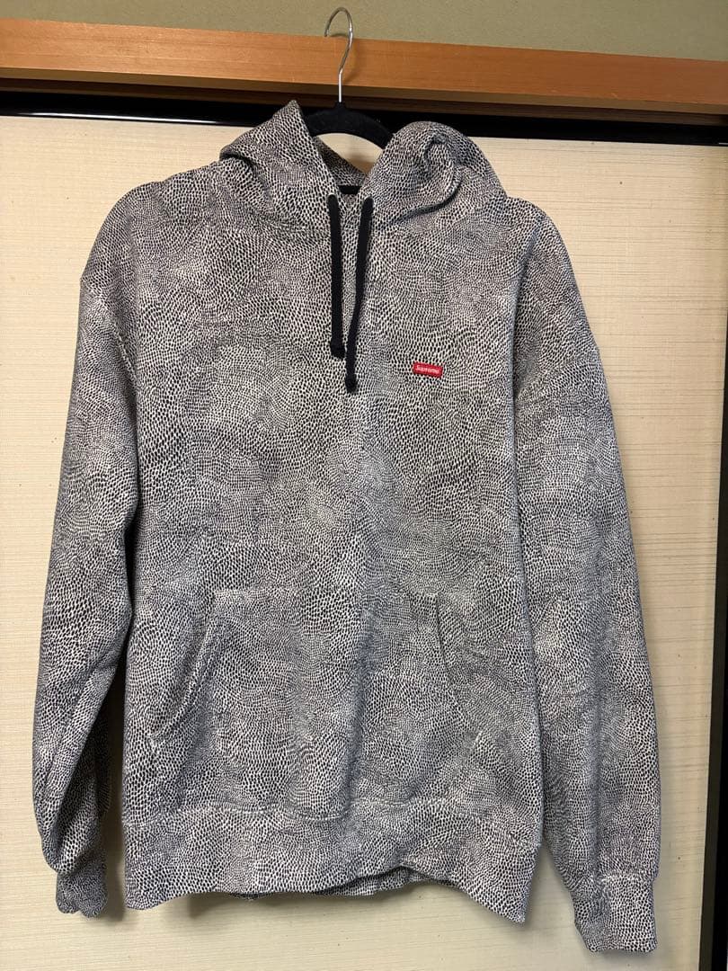 G*e様 Supreme 25ss small box logo snakesk