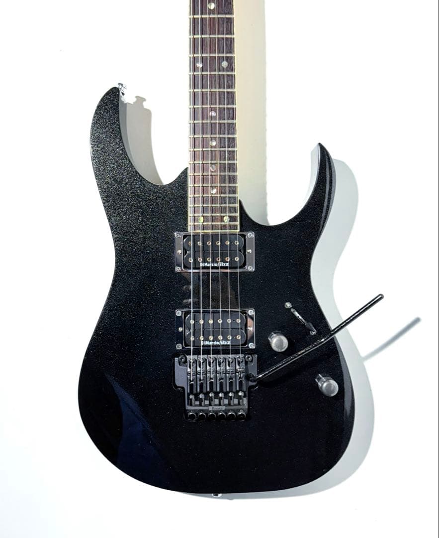 【希少・美品】ibanez アイバニーズ RG1520GK エレキギター