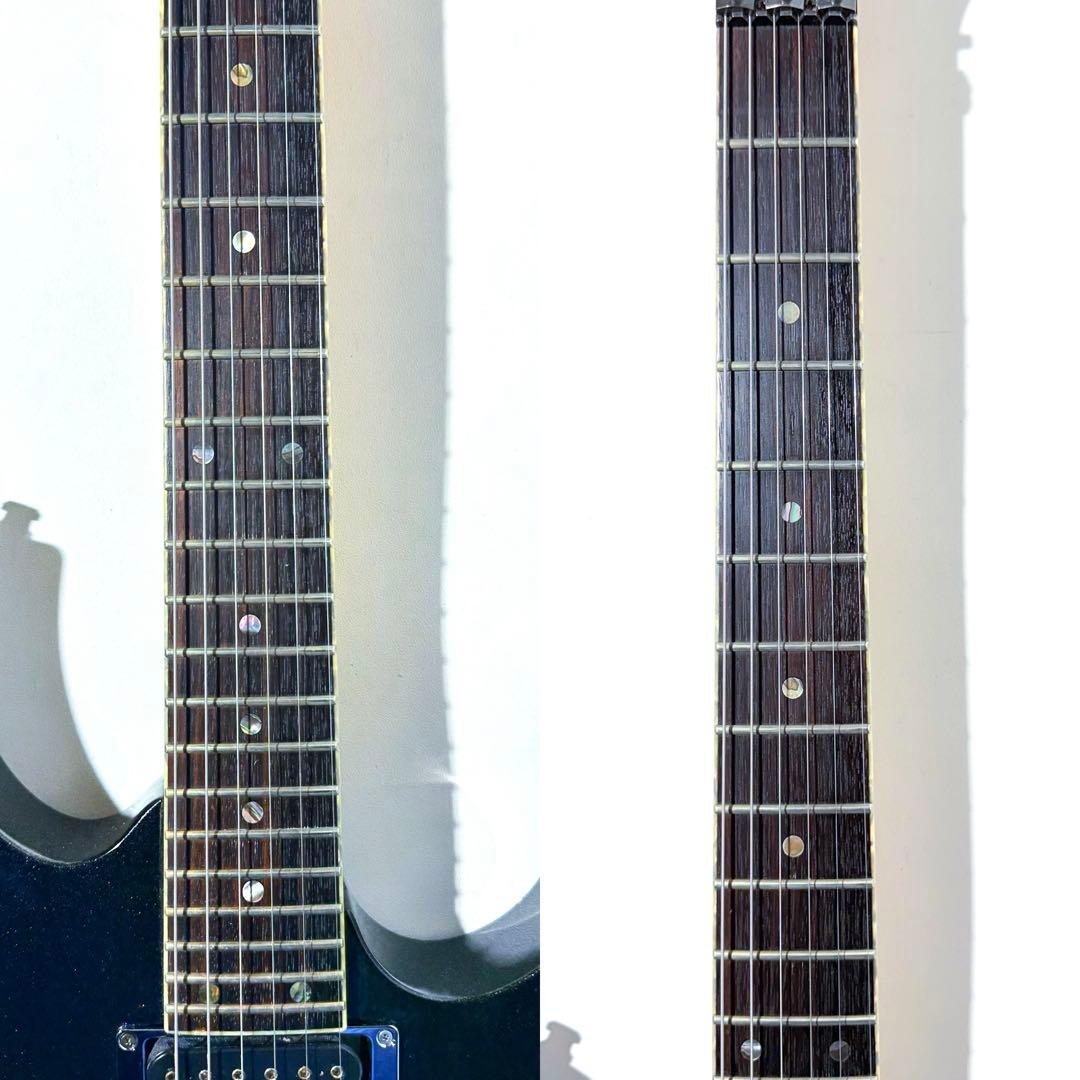 【希少・美品】ibanez アイバニーズ RG1520GK エレキギター