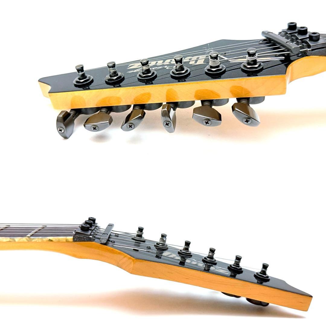 【希少・美品】ibanez アイバニーズ RG1520GK エレキギター