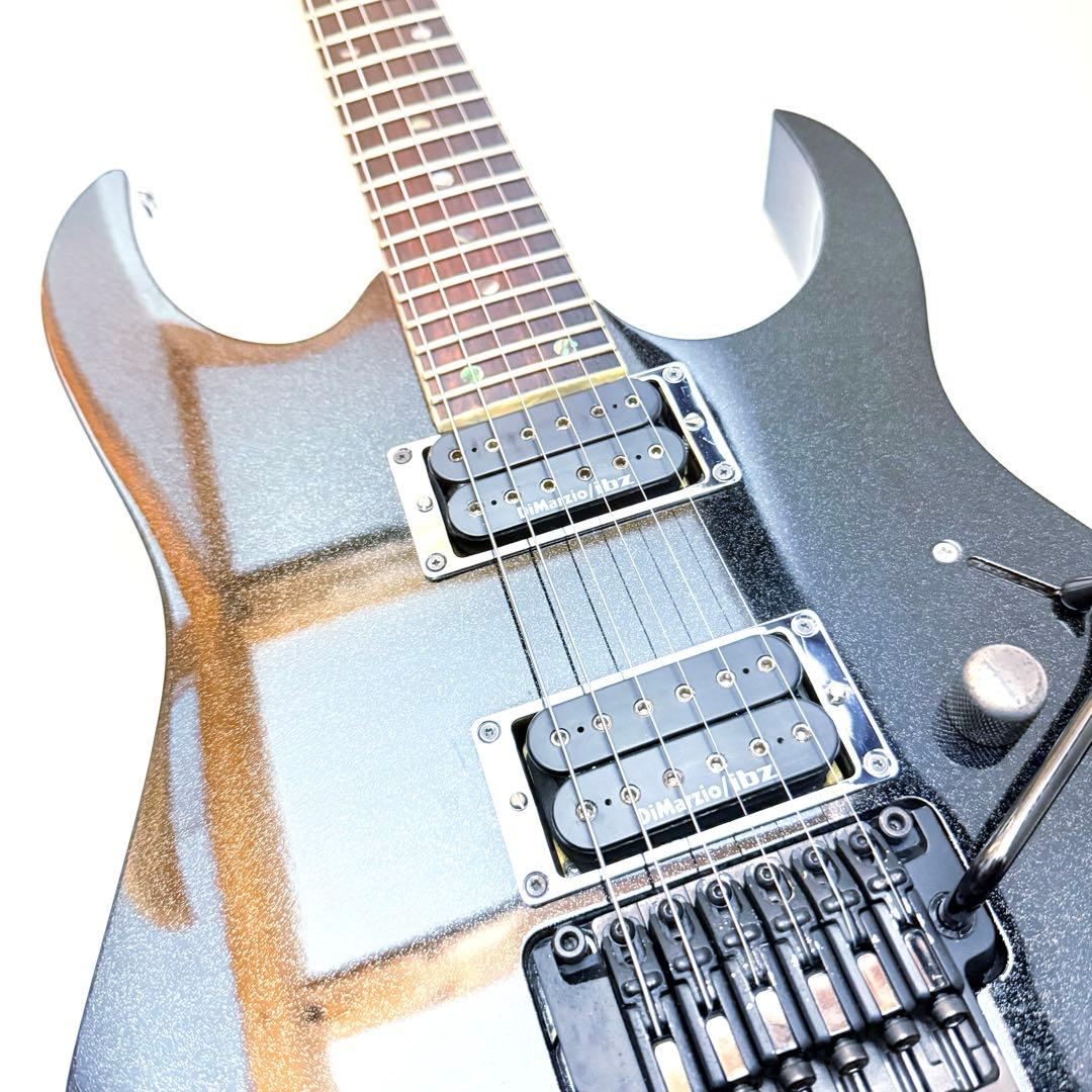 【希少・美品】ibanez アイバニーズ RG1520GK エレキギター