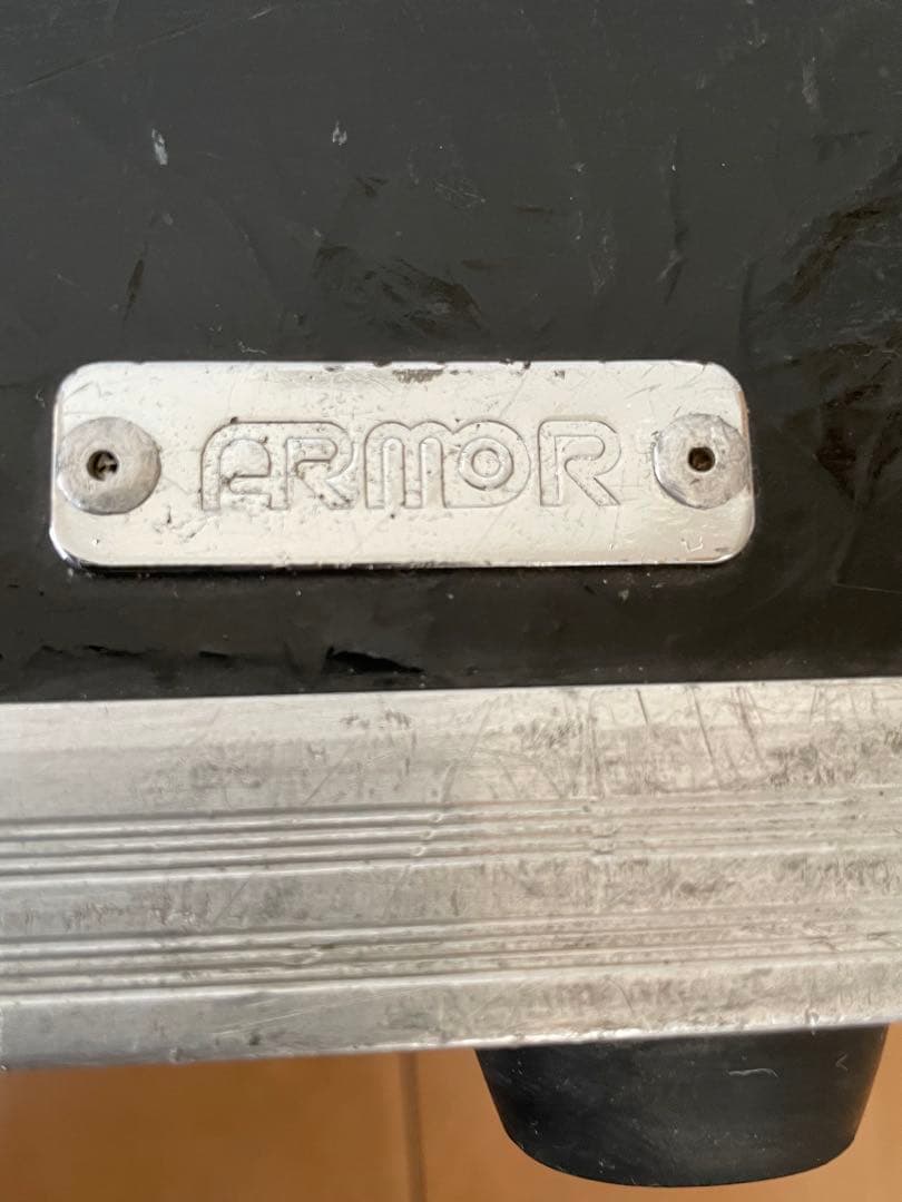 armor アルモア FRP製　機材用ケース