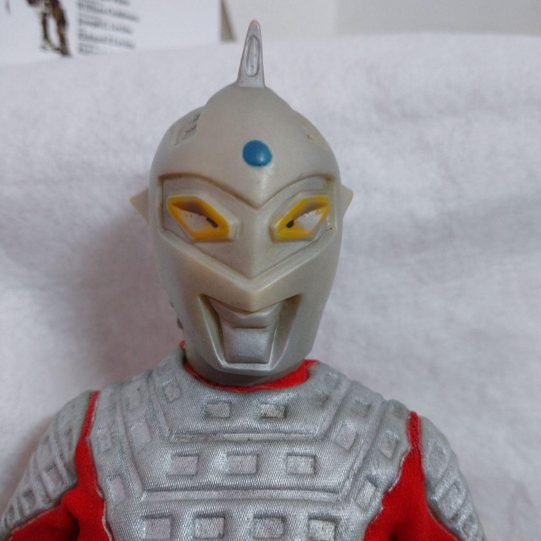 タカラ　正義の味方　ウルトラセブン　変身サイボーグ