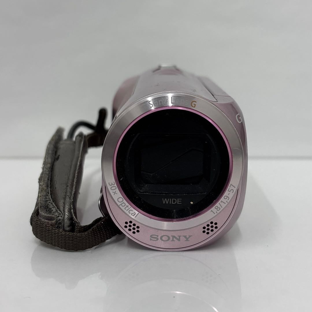 SONY HDR-CX390 ビデオカメラ本体