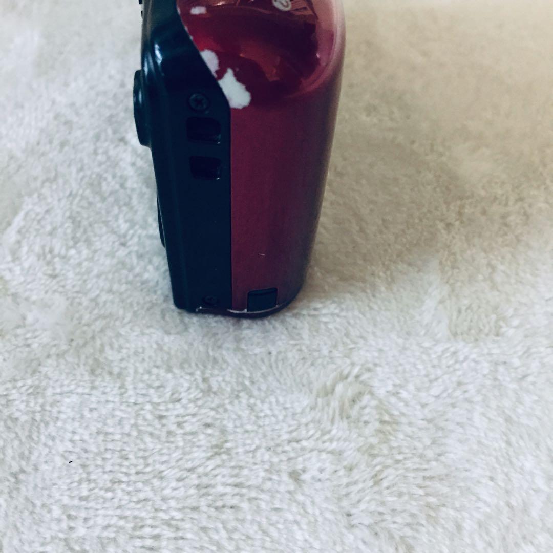 乾電池式 箱付き Nikon COOLPIX A10 オールドコンデジ デジカメ