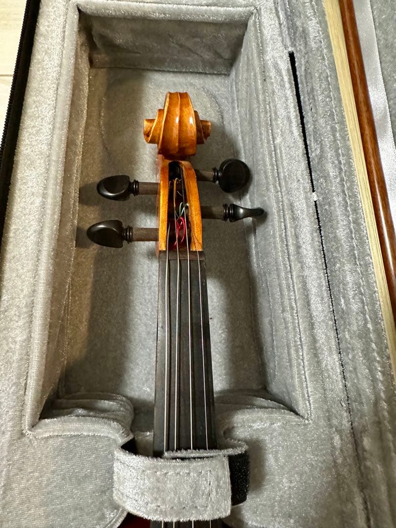 【超美品/おまけ付】恵那バイオリン No10set 4/4 ENA VIOLIN